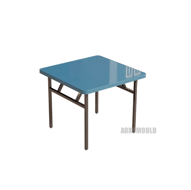 Plastic Foldable Table Mould