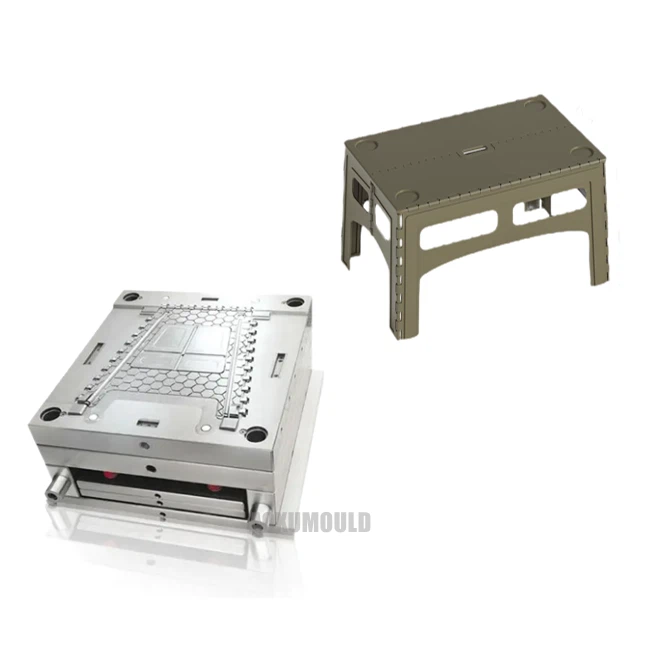 Plastic Foldable Table Mould